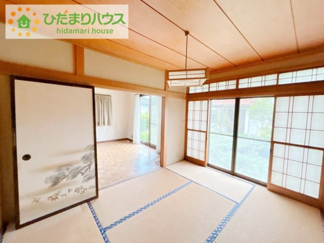 いわき市錦町中迎二丁目　中古戸建の和室