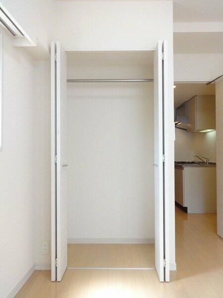 Ｅｘｃｌｕｓｉｖｅ　Ｌｉｅｎ高島平の収納