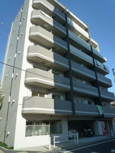 Ｅｘｃｌｕｓｉｖｅ　Ｌｉｅｎ高島平の外観