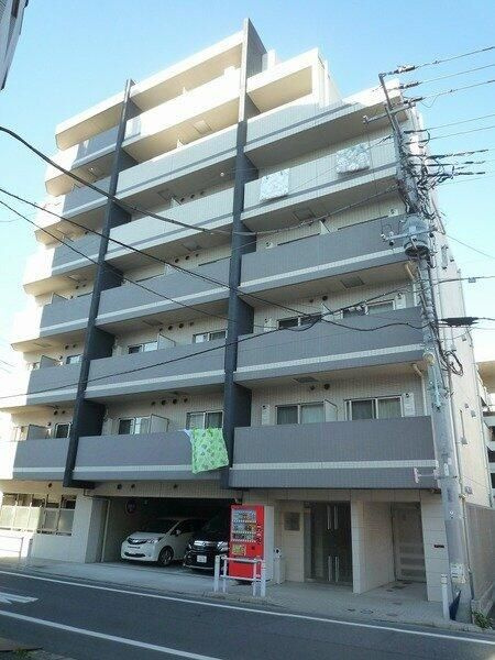 Ｅｘｃｌｕｓｉｖｅ　Ｌｉｅｎ高島平の外観