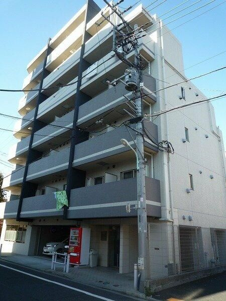 Ｅｘｃｌｕｓｉｖｅ　Ｌｉｅｎ高島平の外観