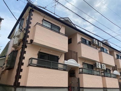 【外観】 | クレストヒルズ