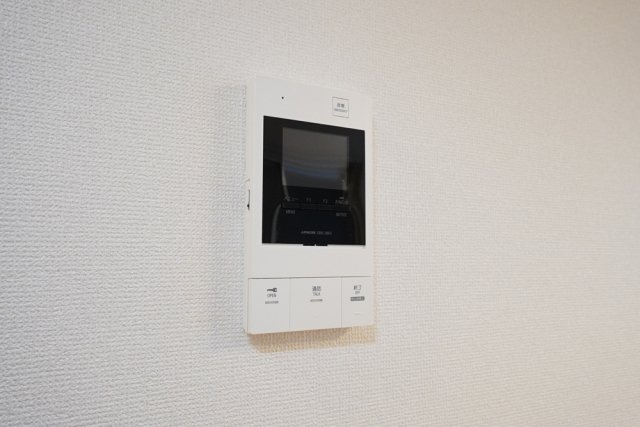 アクトピア田園調布南の設備|TVモニター付インターホン