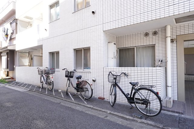 アクトピア田園調布南のその他共用部分