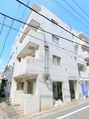 アクトピア田園調布南の外観