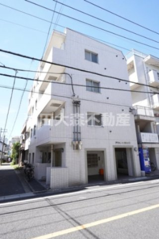 アクトピア田園調布南の外観