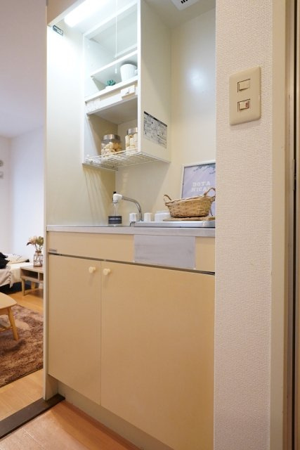 アクトピア田園調布南のその他|IHキッチン