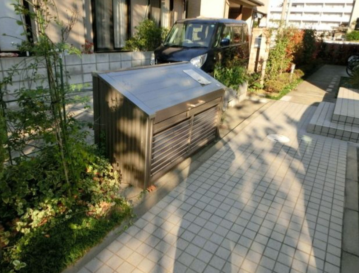 レッドコートのその他共用部分