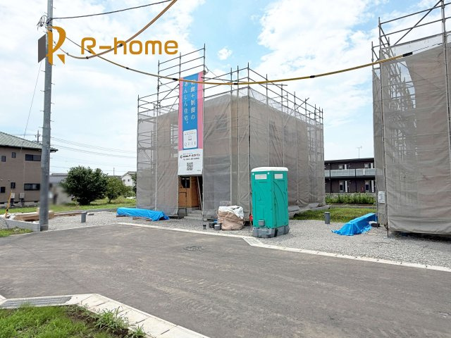 常陸大宮市南町第2　新築戸建て　3号棟