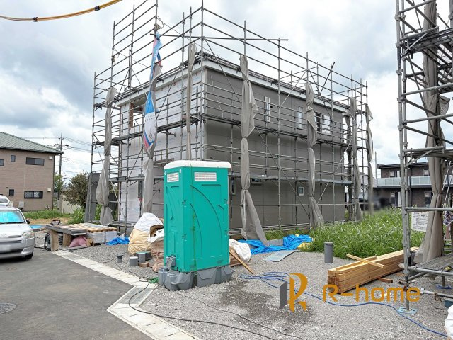 常陸大宮市南町第2　新築戸建て　3号棟