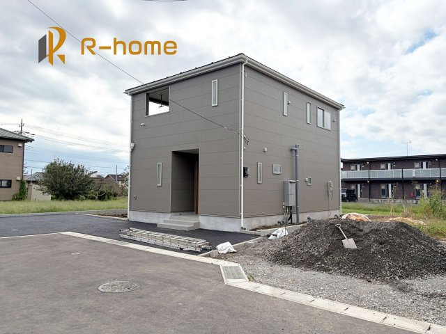 常陸大宮市南町第2　新築戸建て　3号棟