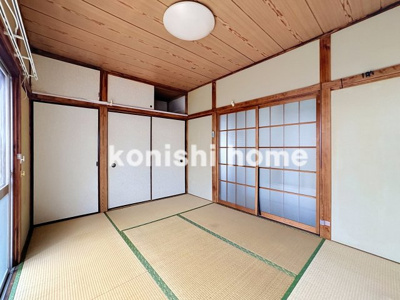 【和室】 | 稲垣S貸家Ⅲ