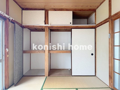 【和室】 | 稲垣S貸家Ⅲ