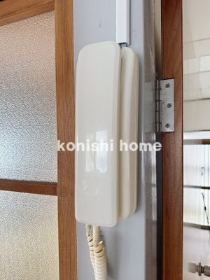 【セキュリティ】 | 稲垣S貸家Ⅲ