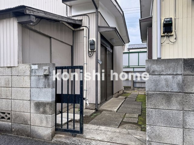 【エントランス】 | 稲垣S貸家Ⅲ