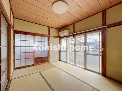 【和室】 | 稲垣S貸家Ⅲ