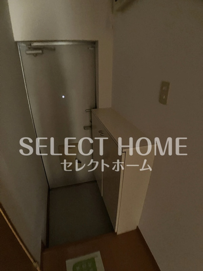 【玄関】 | 第5カネイ八帖北町アパートＡ棟 | 明るい玄関です