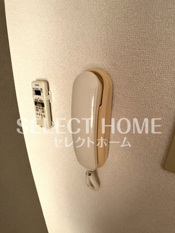 【セキュリティ】 | 第5カネイ八帖北町アパートＡ棟
