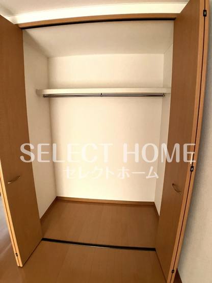 【収納】 | 第5カネイ八帖北町アパートＡ棟 | 収納があります