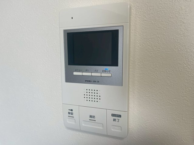 Avanti (千種区)のセキュリティ