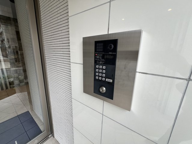 Avanti (千種区)のセキュリティ