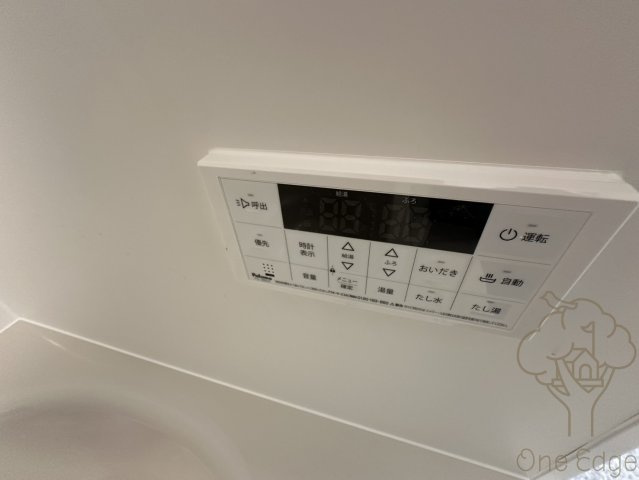 プレジオ塚本ASIANの浴室