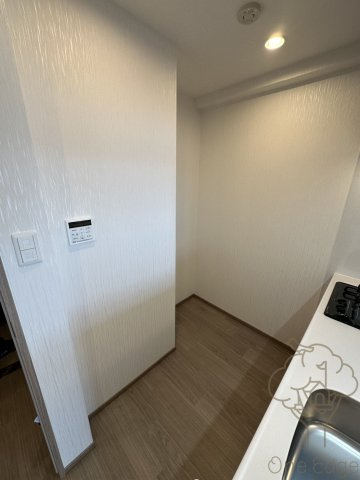 プレジオ塚本ASIANのキッチン
