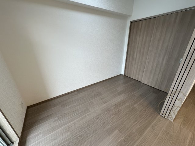 プレジオ塚本ASIANの寝室