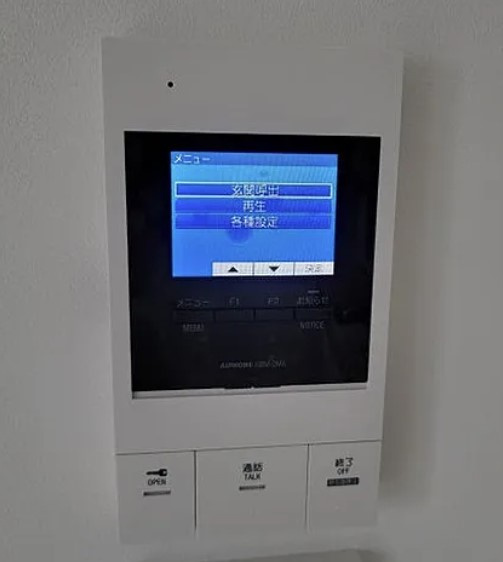 BRAVE BASE 久留米東のセキュリティ
