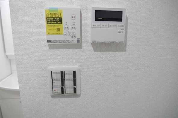 グランソレーユ横浜鶴見の設備