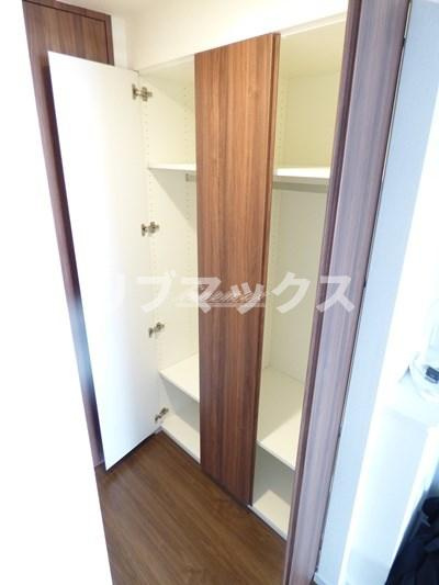【収納】ラクラス横浜 