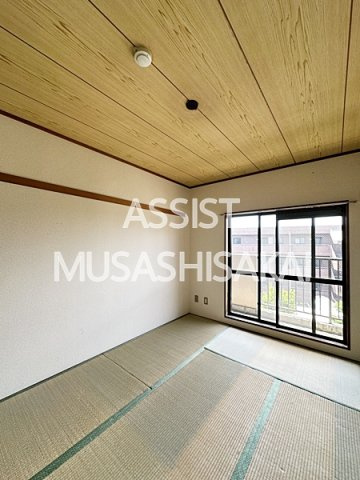 グランシティ小金井の和室