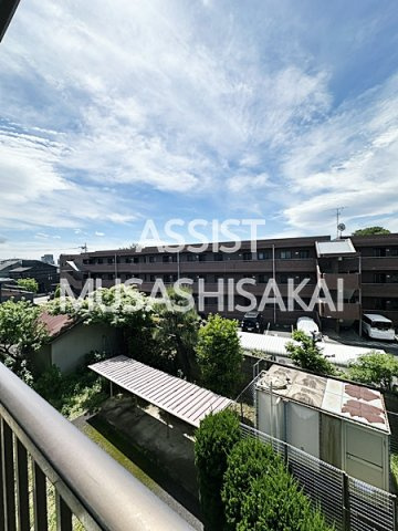 グランシティ小金井の展望