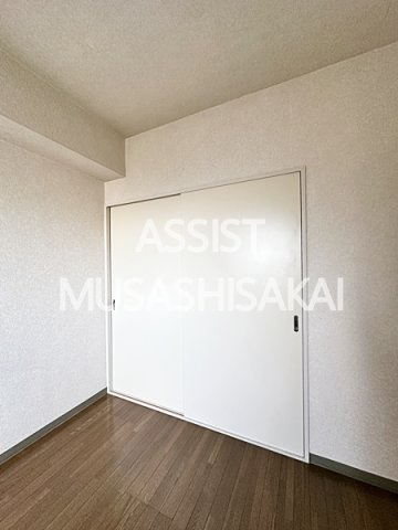 グランシティ小金井の収納