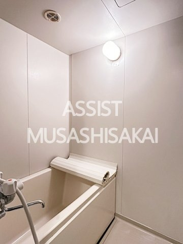グランシティ小金井の浴室