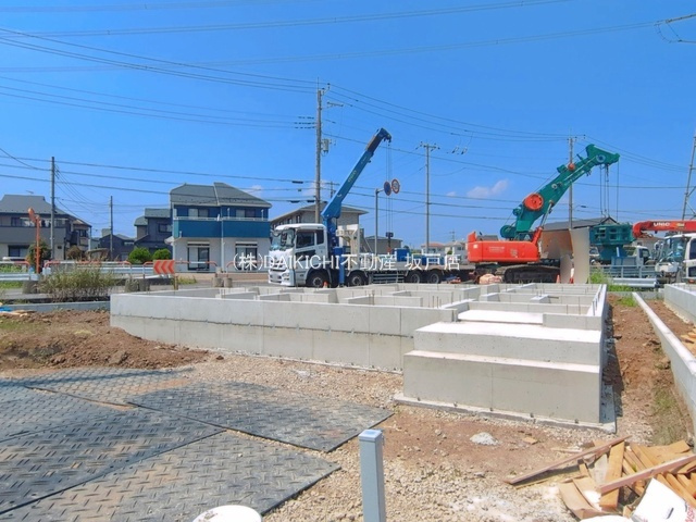 【外観】 | 鶴ヶ島市藤金15期　グラファーレ　新築戸建　全2棟　1号棟
