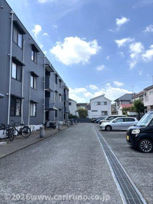 【駐車場】 | グロースボーネンＡ
