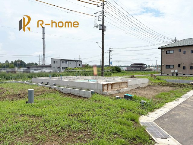 常陸大宮市南町第2　新築戸建て　4号棟