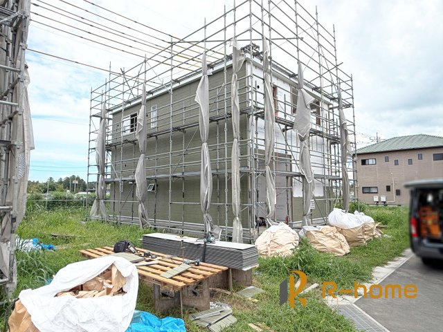 常陸大宮市南町第2　新築戸建て　4号棟