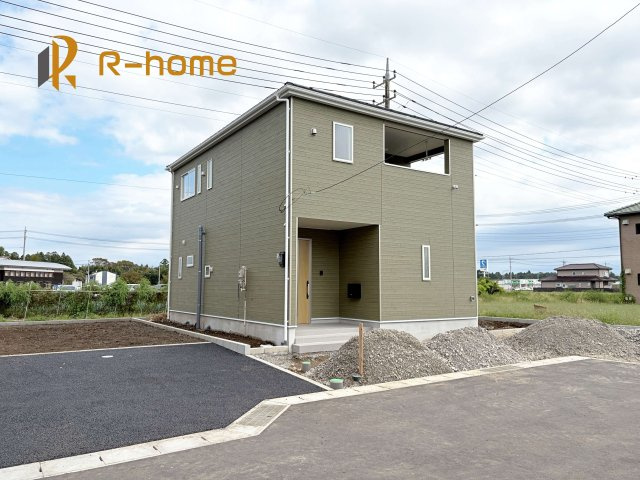常陸大宮市南町第2　新築戸建て　4号棟