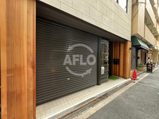 【ロビー】 | 北浜店舗ビル | 北浜店舗ビル　ロビー