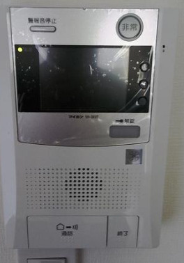 スパシエ新宿哲学堂公園のセキュリティ