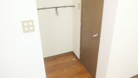 ヒルトップ豊栄のその他|室内洗濯機置き場有。