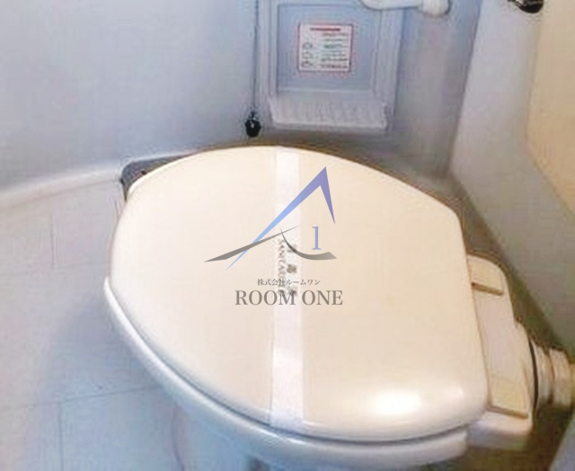 コーポ中里のトイレ|トイレです。