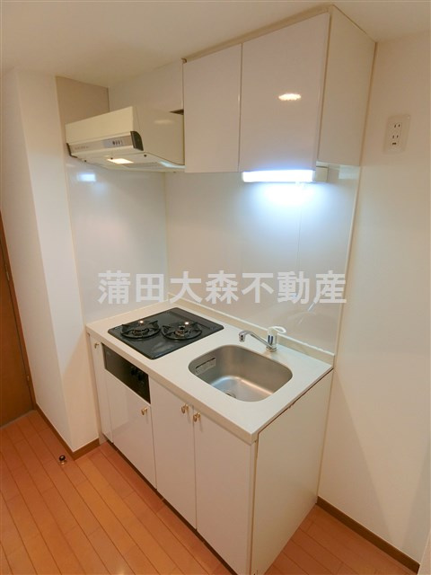 スカイコート大森第５のキッチン