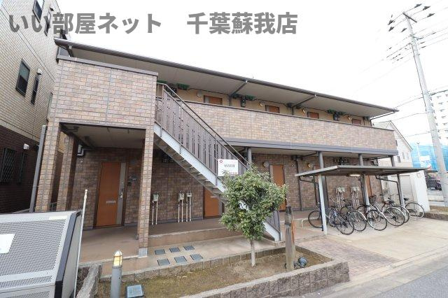 モナリエ港の外観|物件の外観です