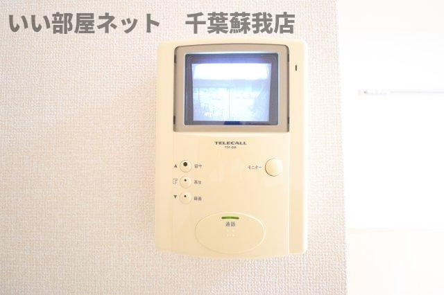 モナリエ港のセキュリティ|TVモニターホン付きでセキュリティ面も安心！