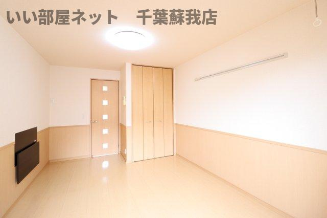 モナリエ港の洋室|ゆったりした洋室です