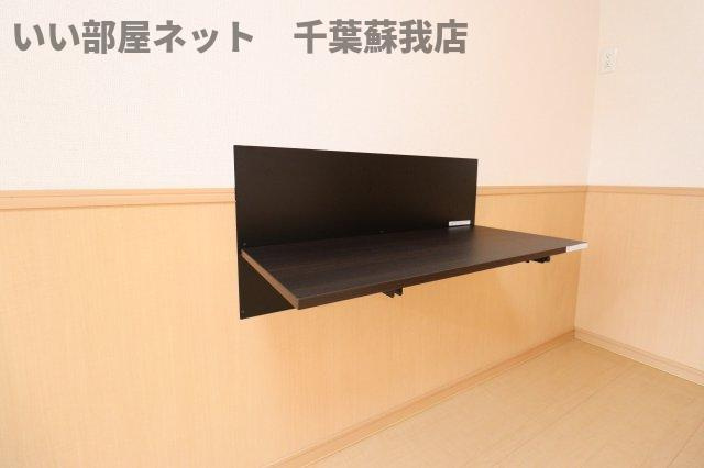 モナリエ港の洋室|スタンダードな洋室です