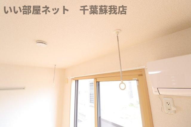 モナリエ港のその他|室内物干